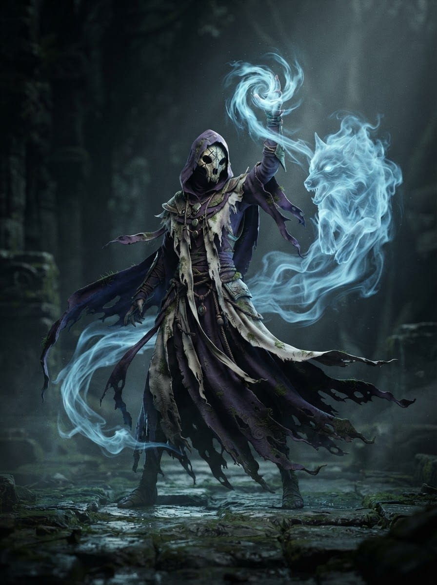 The Grave Summoner