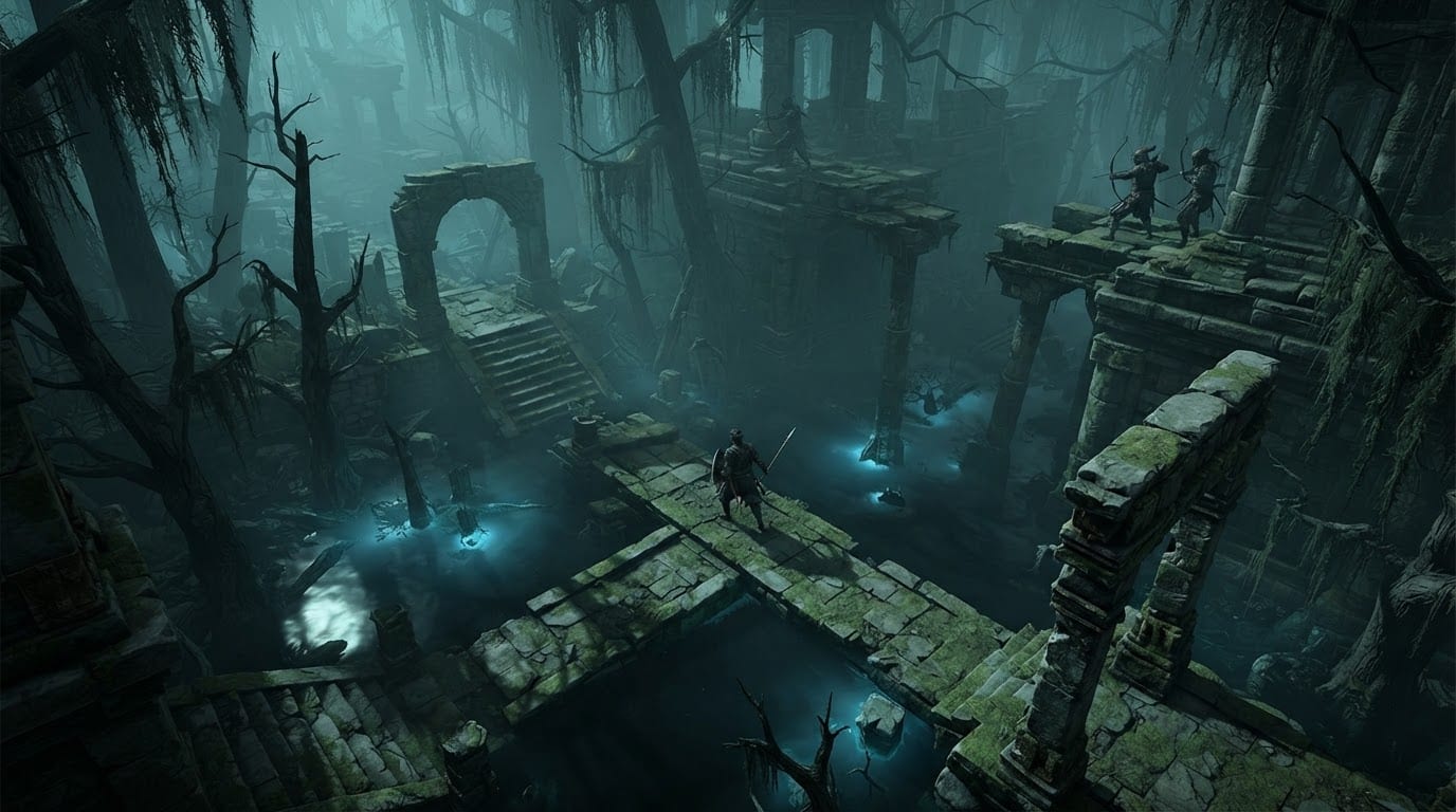 The Drowned Ashwood