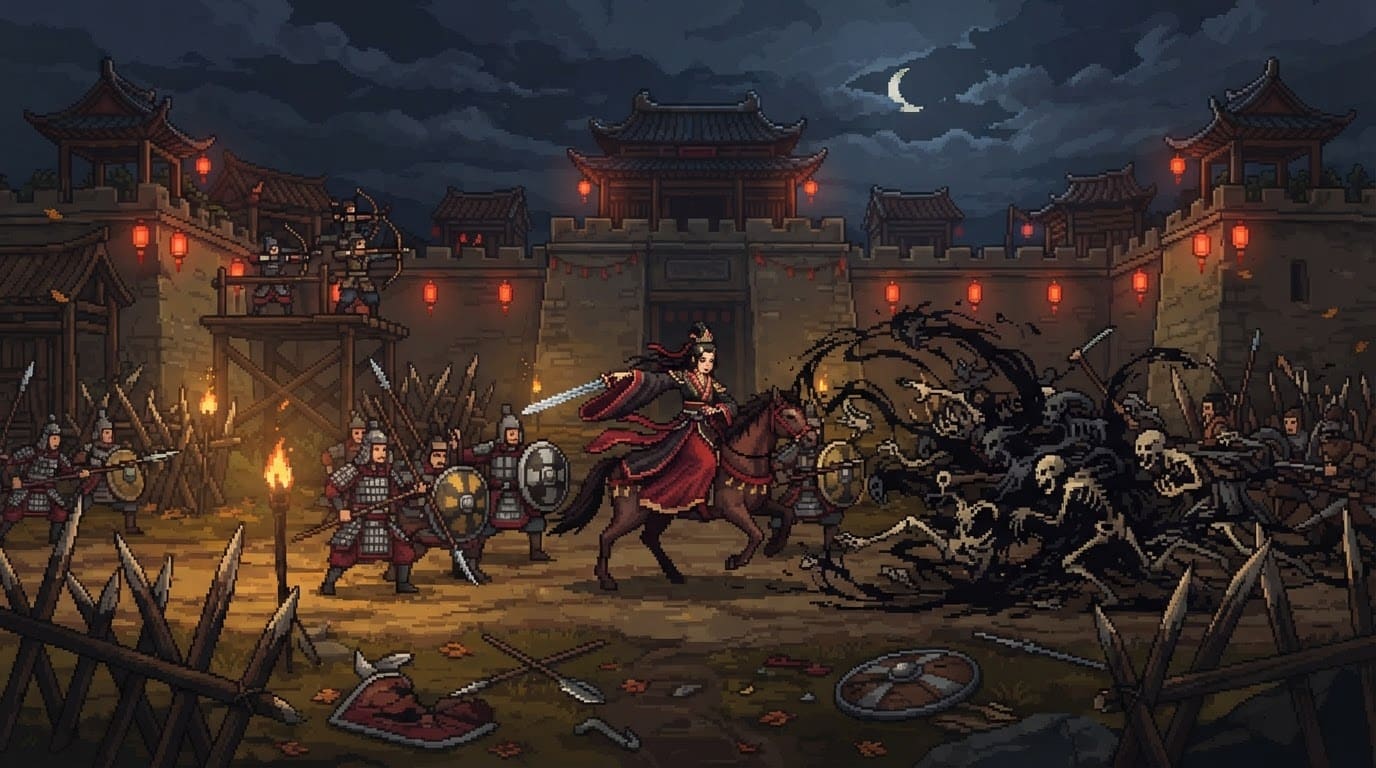 Win a big fight