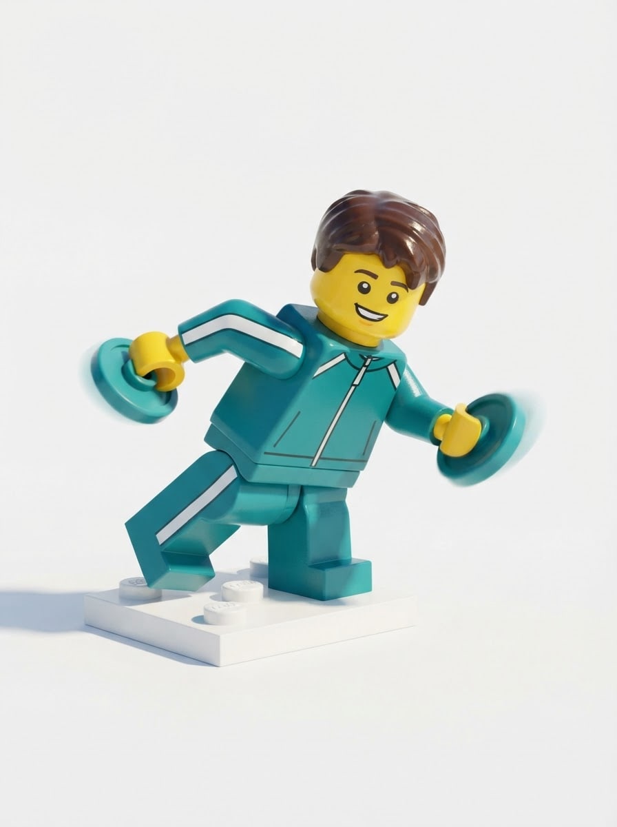 Teal fast street runner