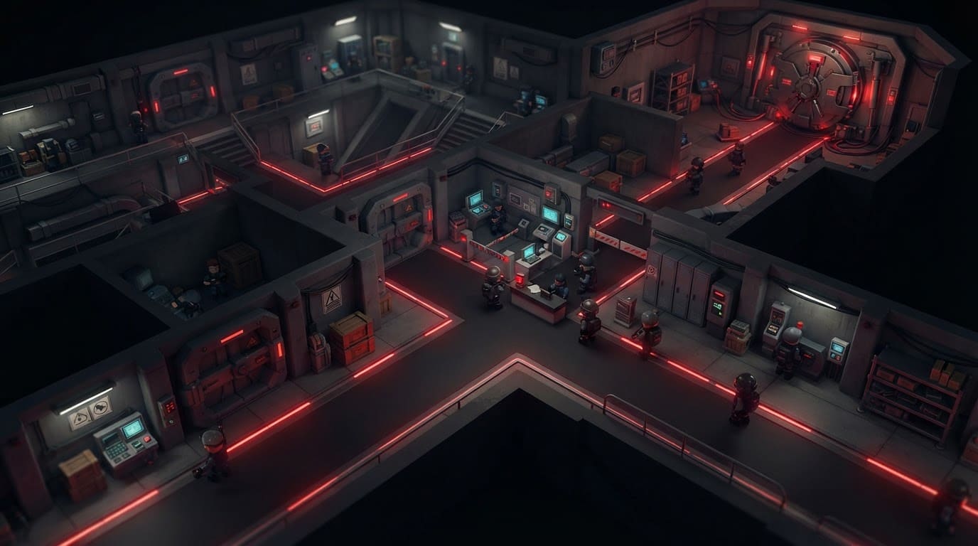 Underground Containment Facility