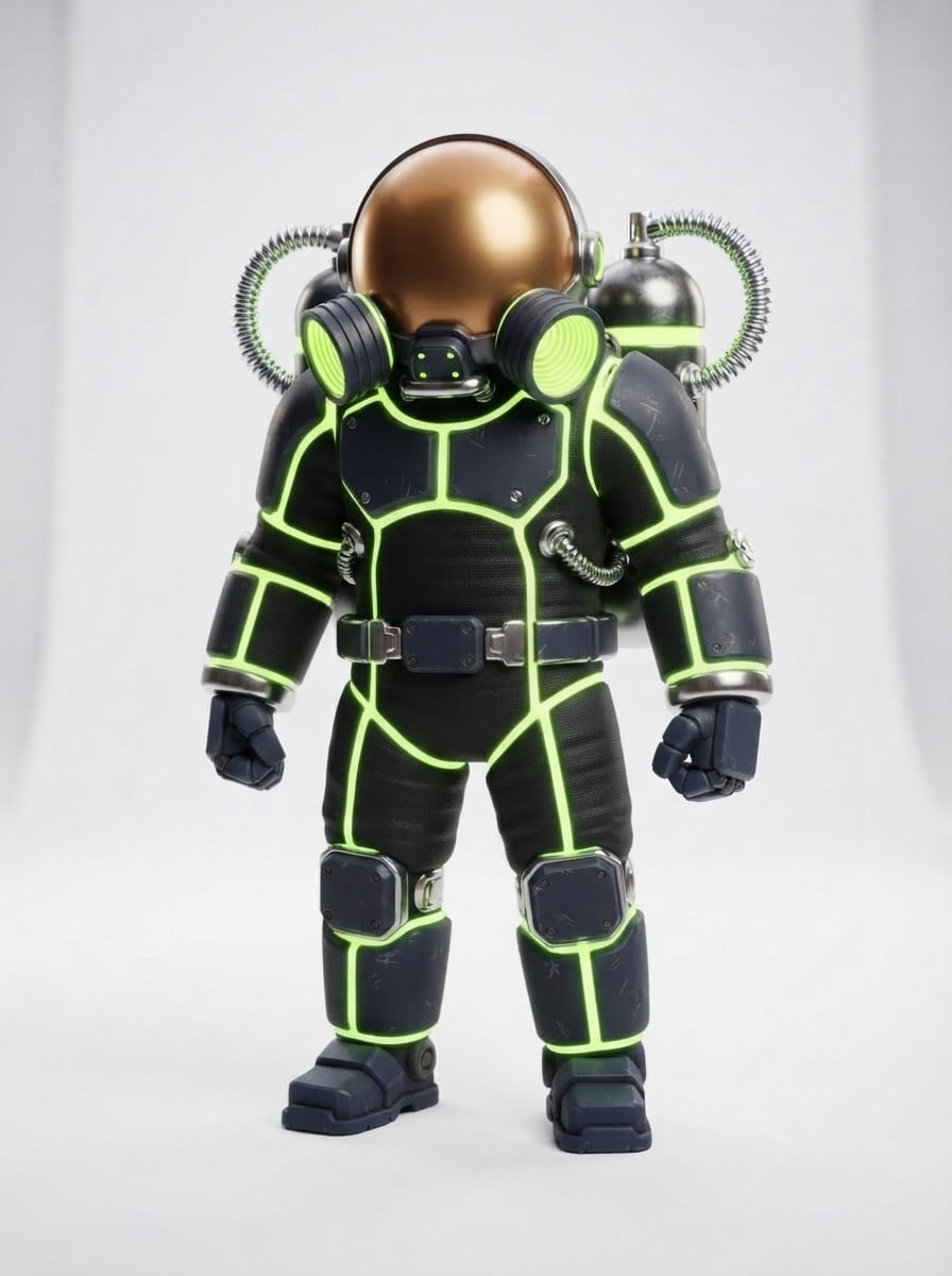 The Hazmat Pioneer