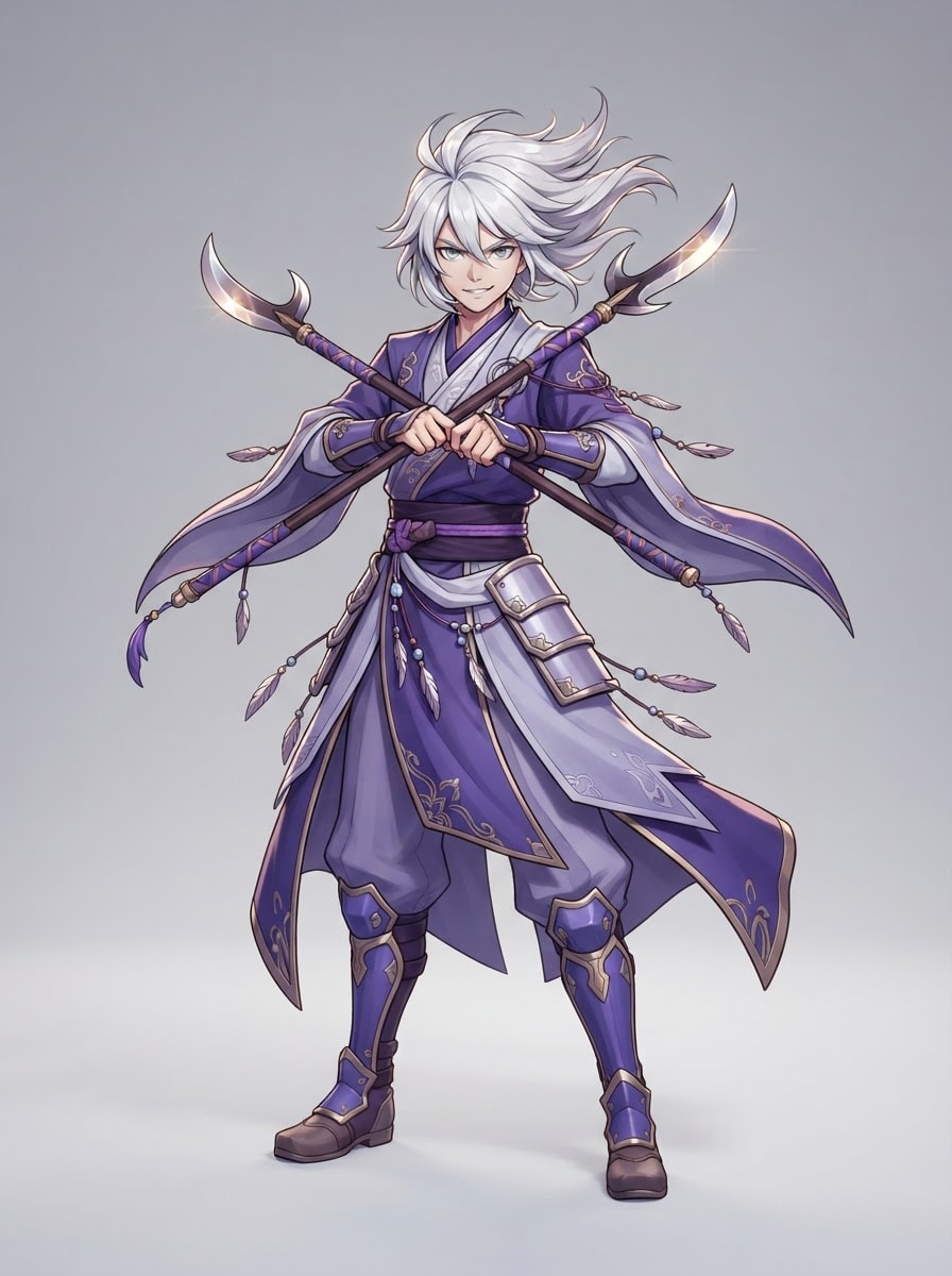 The Phantom Wind Dancer