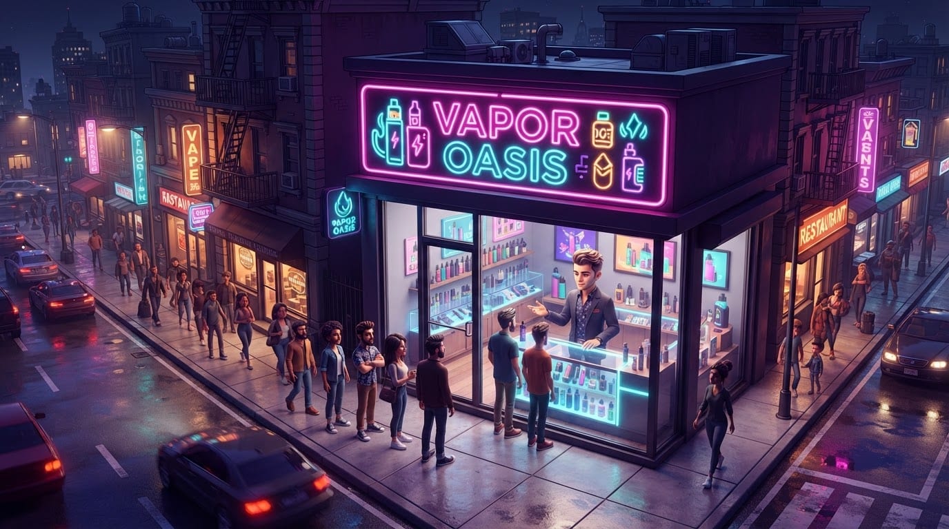 Launching your vape brand