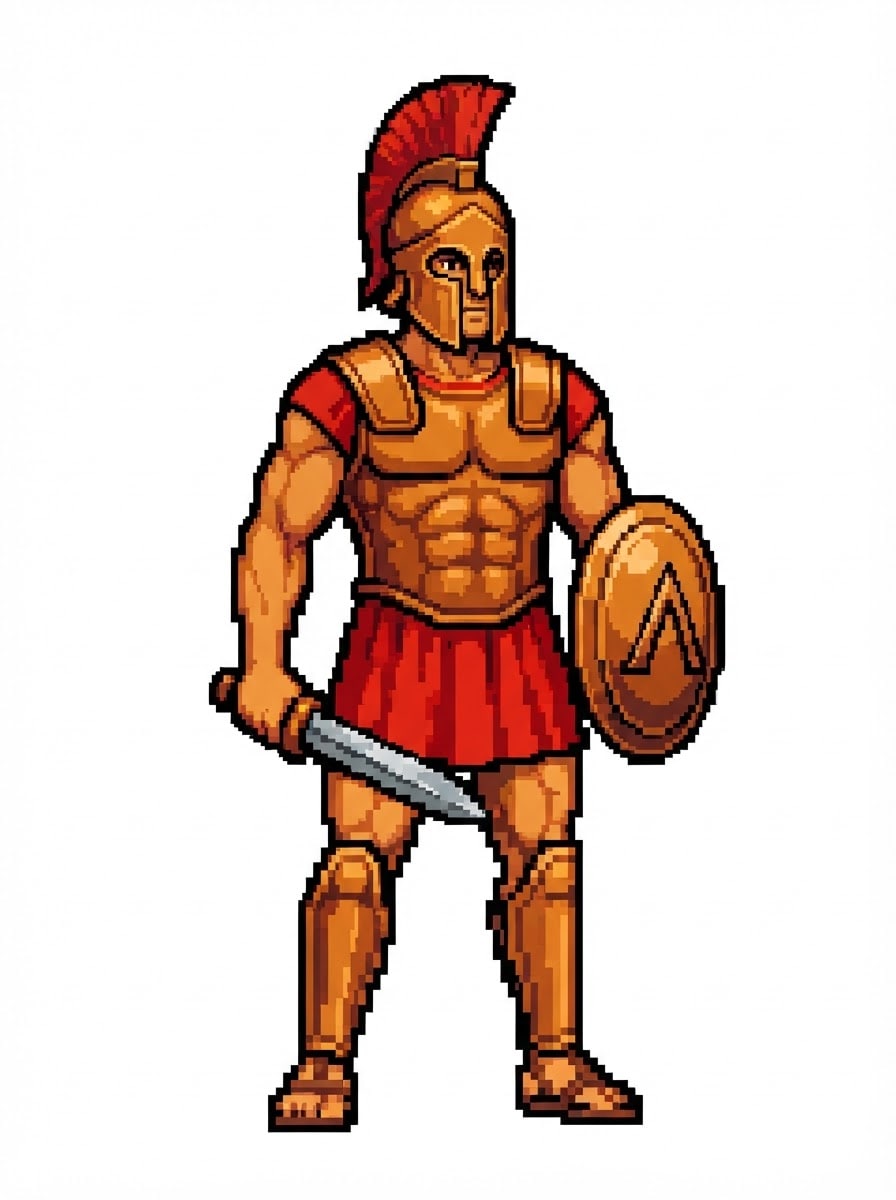 Achilles chiến binh bất tử
