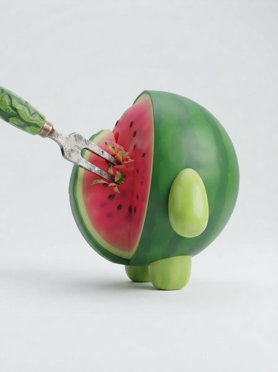 Seed spirit floater