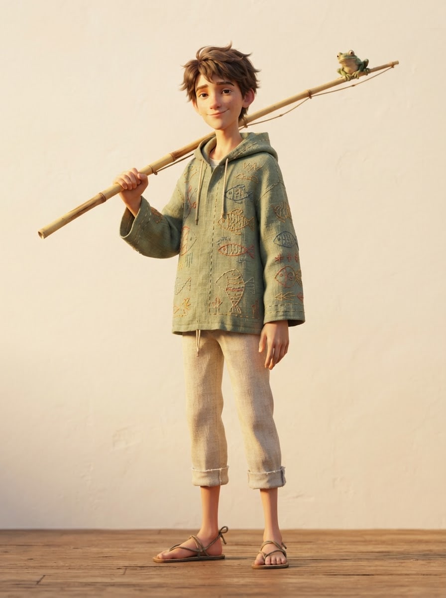 The Forest Wanderer