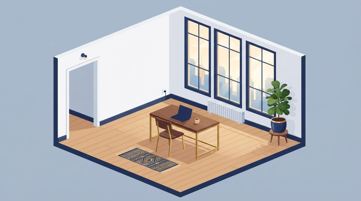 Build your first office