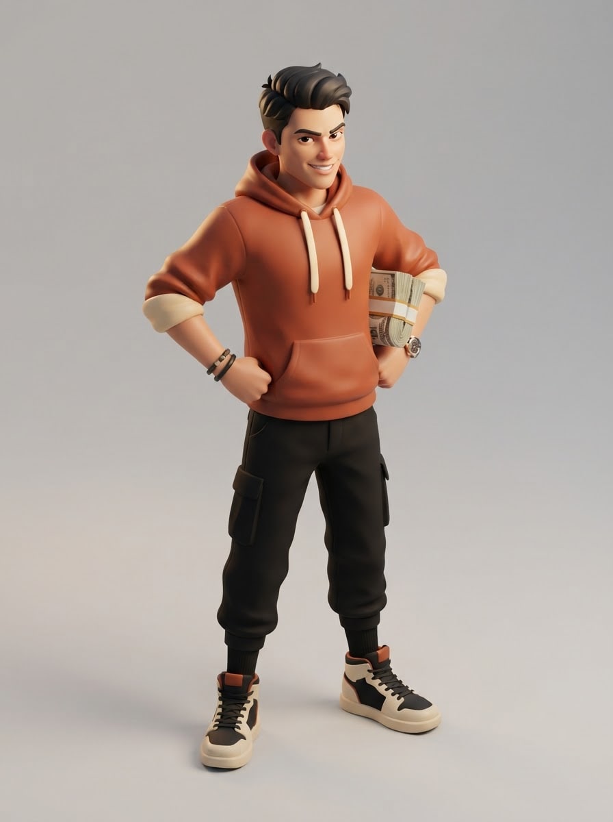 The Street Hustler