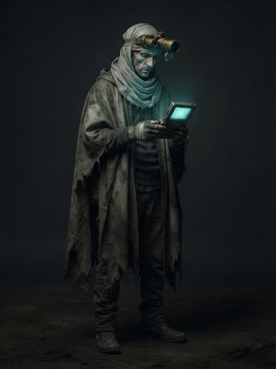 The Signal Keeper