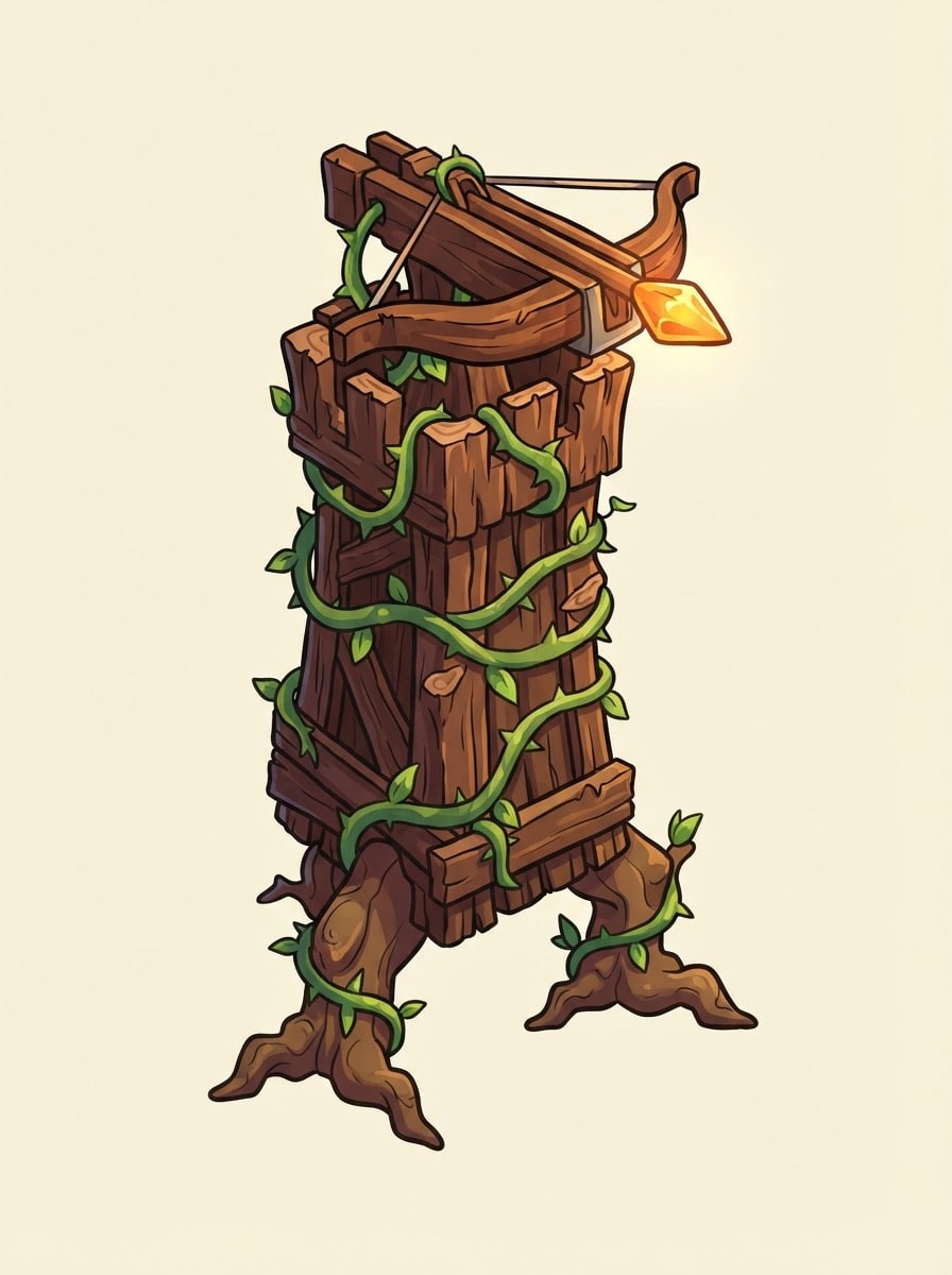 The Thorned Crossbow Tower