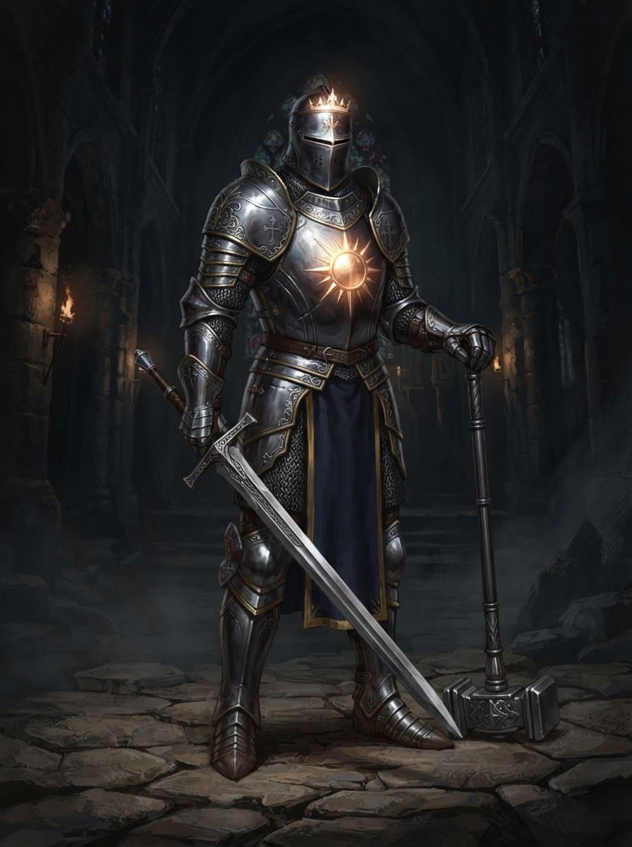 Paladin (Male) — v3