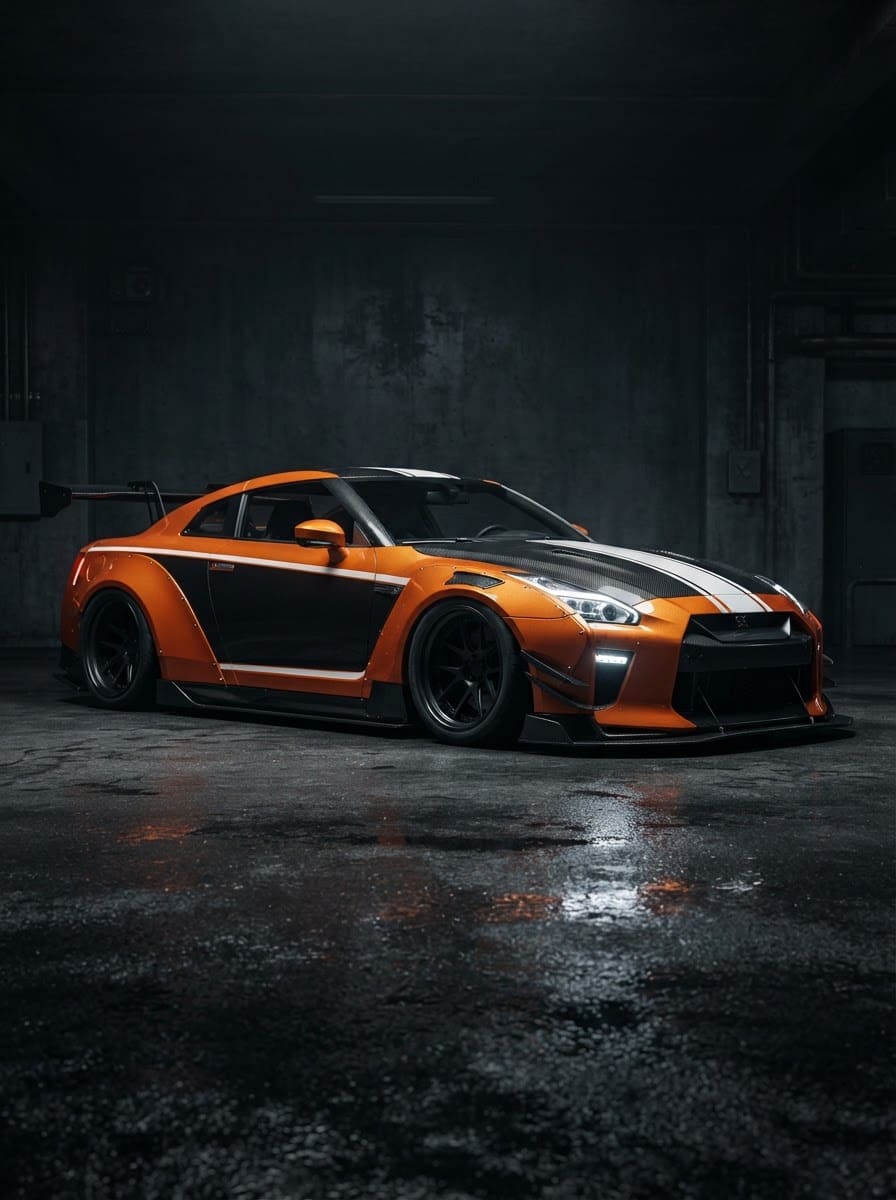 Underground street tuner