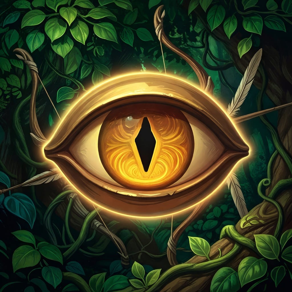 Hunters Mark Passive Icon