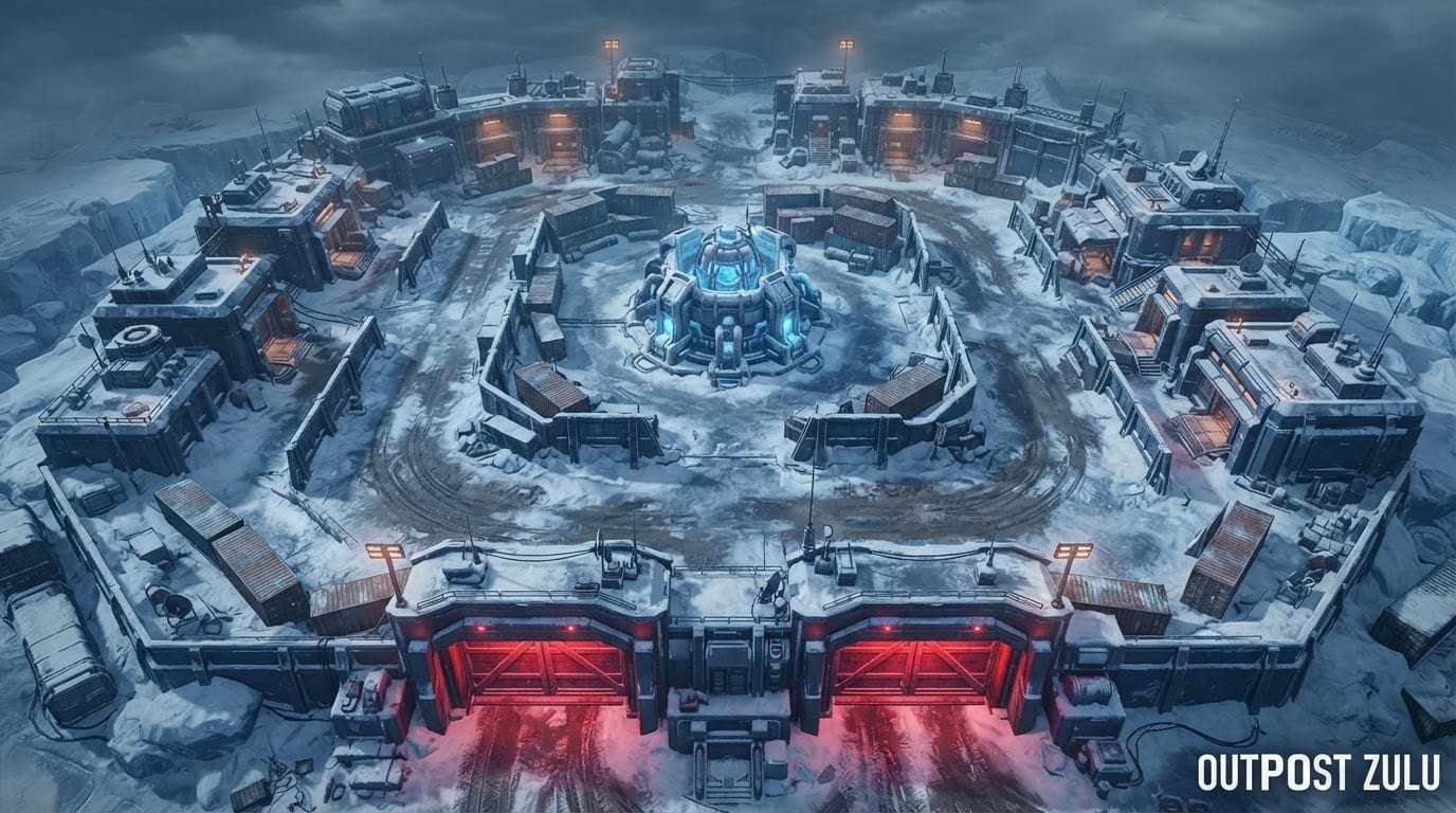 Arctic Research Outpost