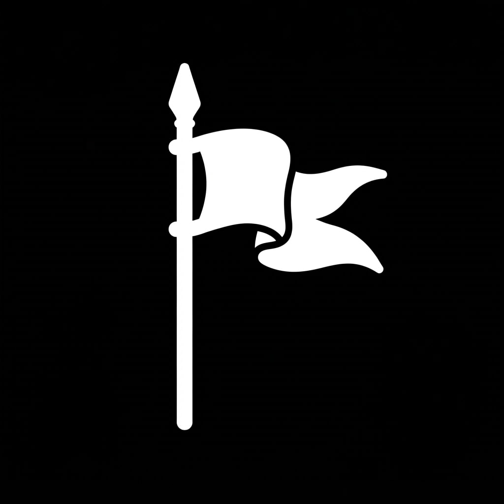 dp tutorial glyph flag