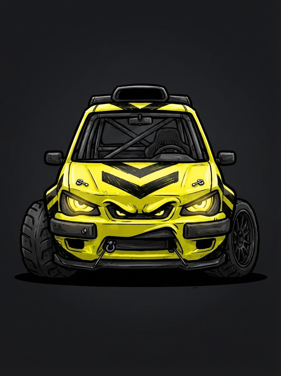 Micro Rocket — compact speed demon