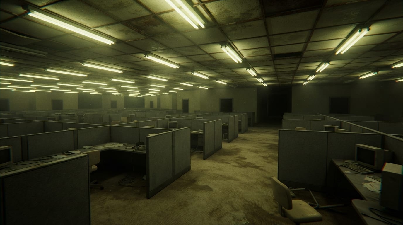 The infinite office level