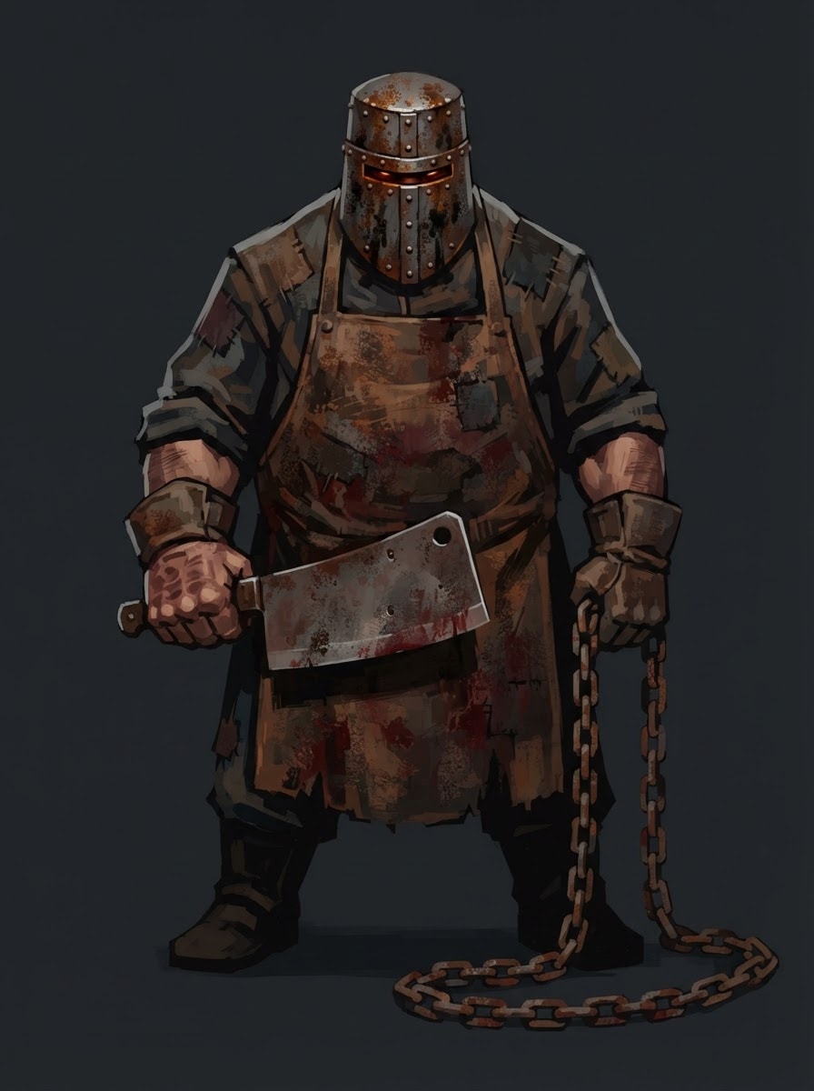The Iron Butcher