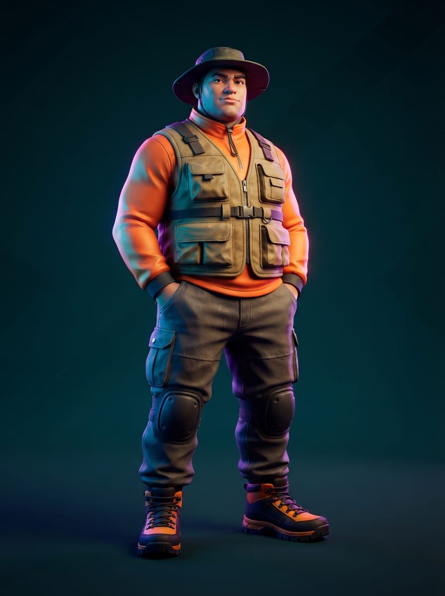 Off-road adventurer