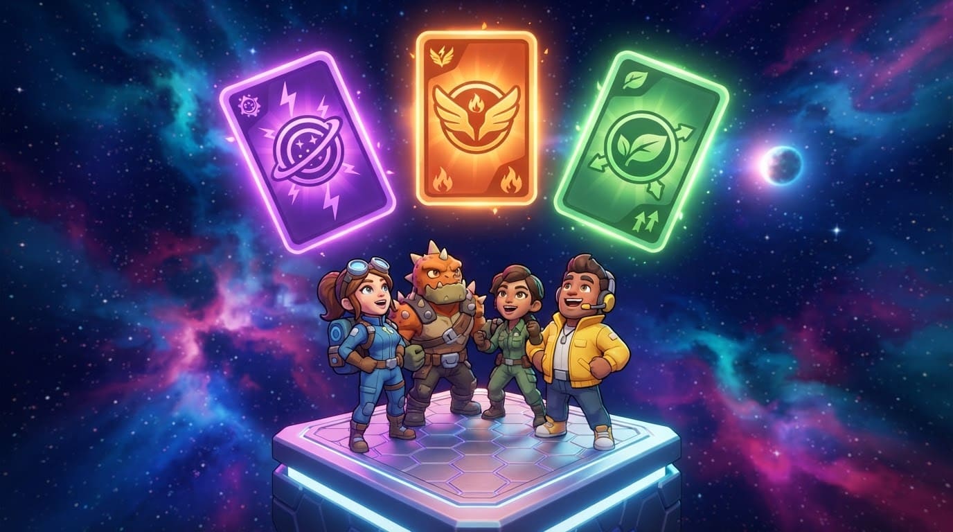 Draft your roguelike card perks