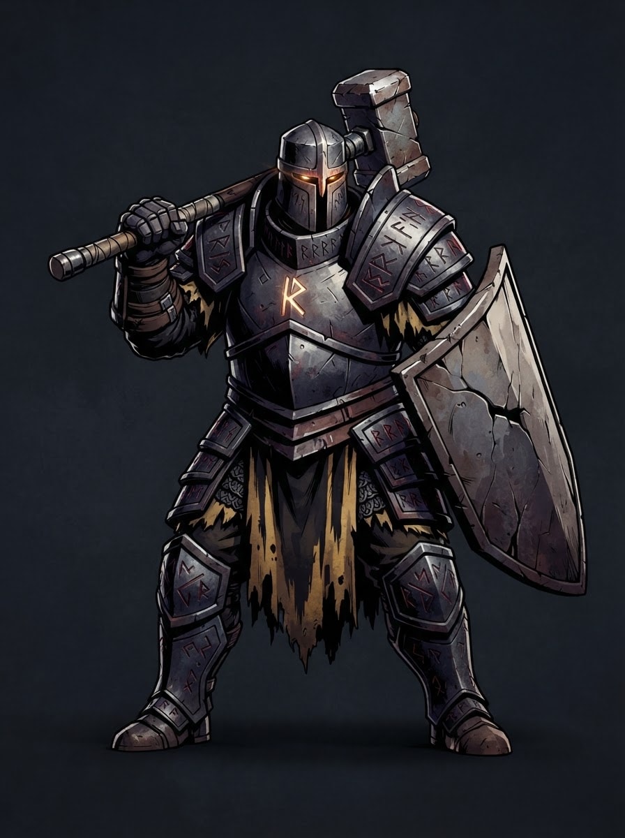 The Ironclad Breaker