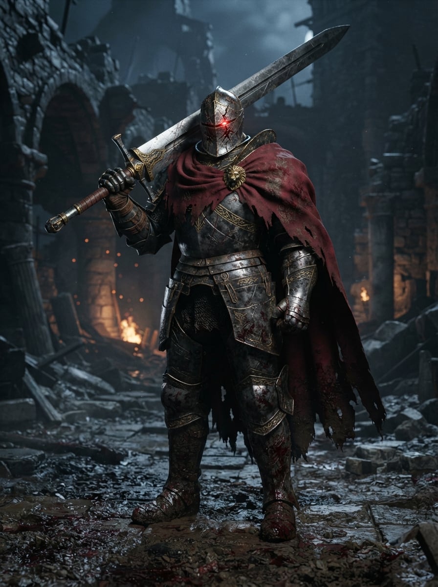 The Ironclad Warrior