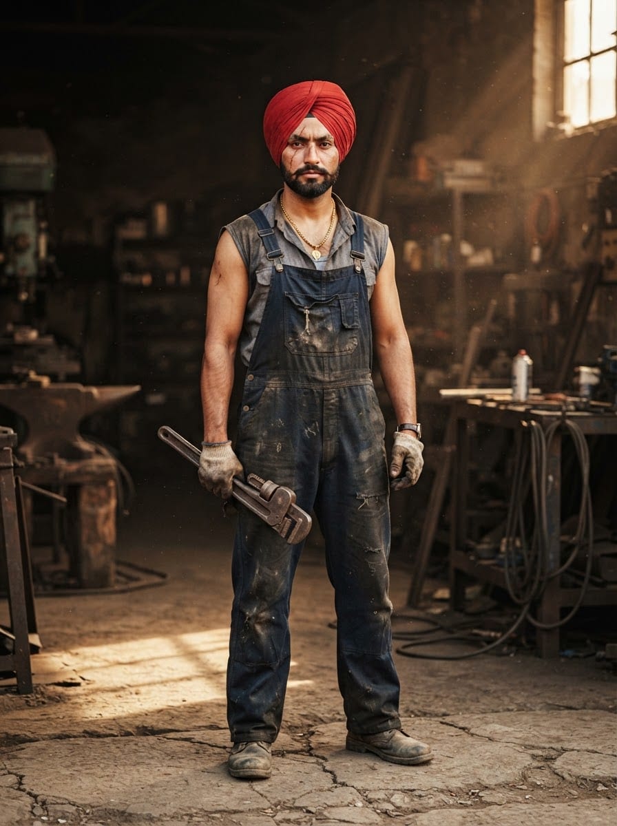 Runaway Mumbai mechanic