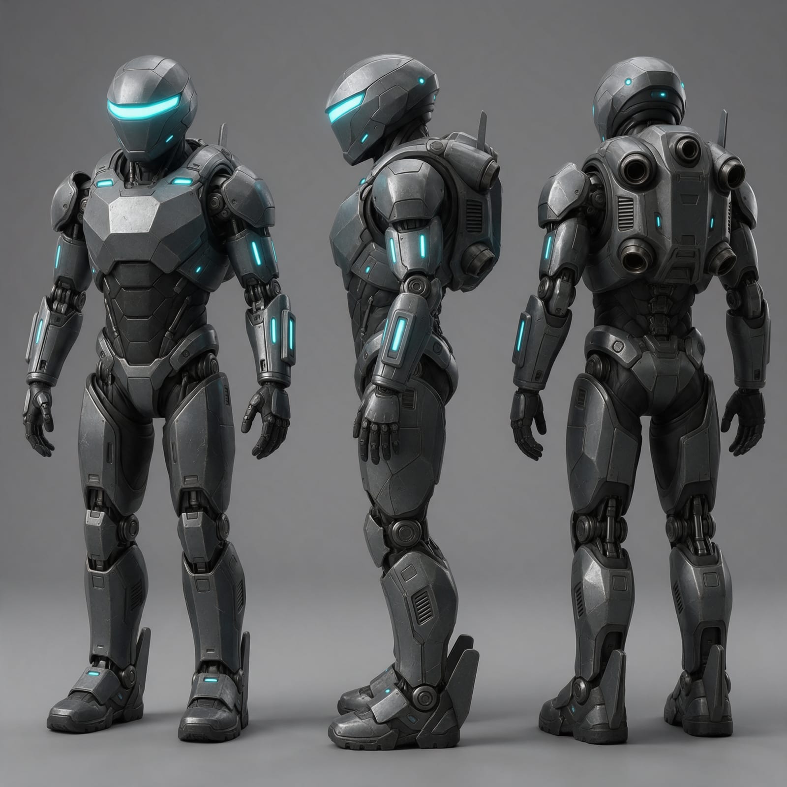 Underwater Droid Diver Reference