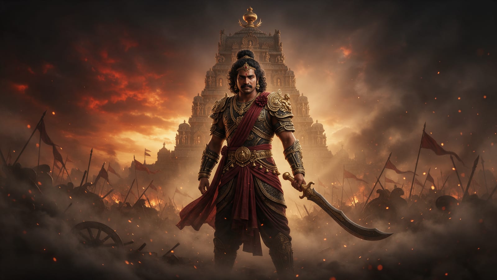 Youdhya Splash Key Art