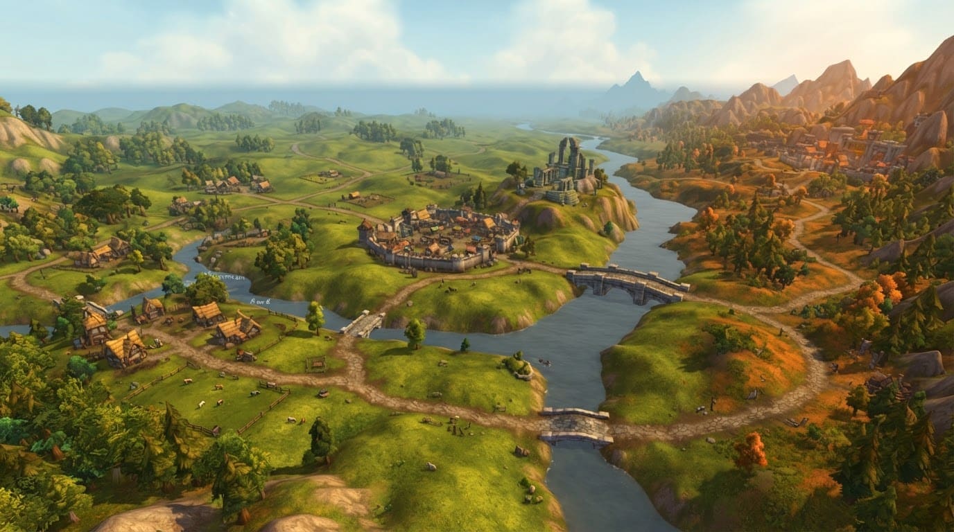 Planícies de Wyrmfall