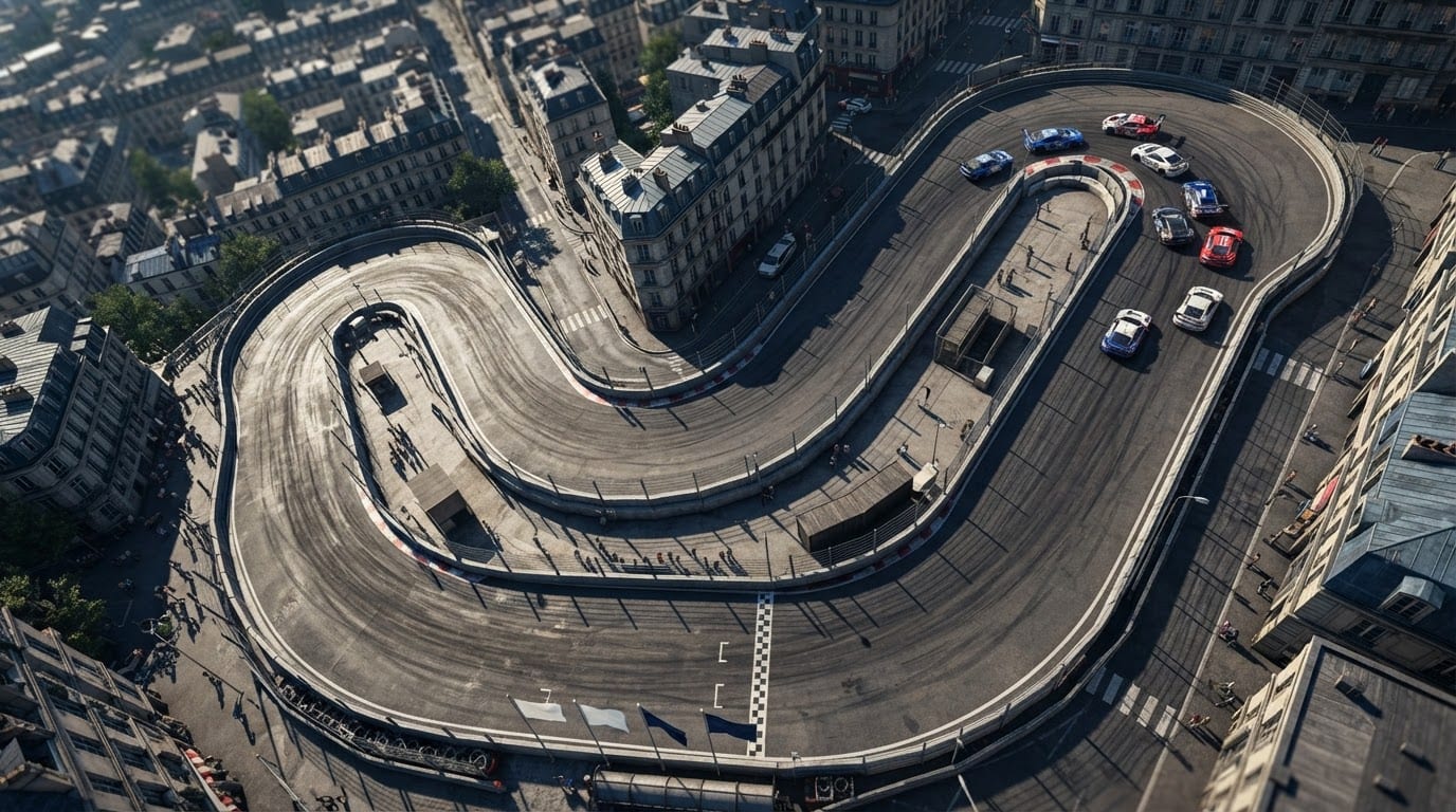 Downtown City Circuit