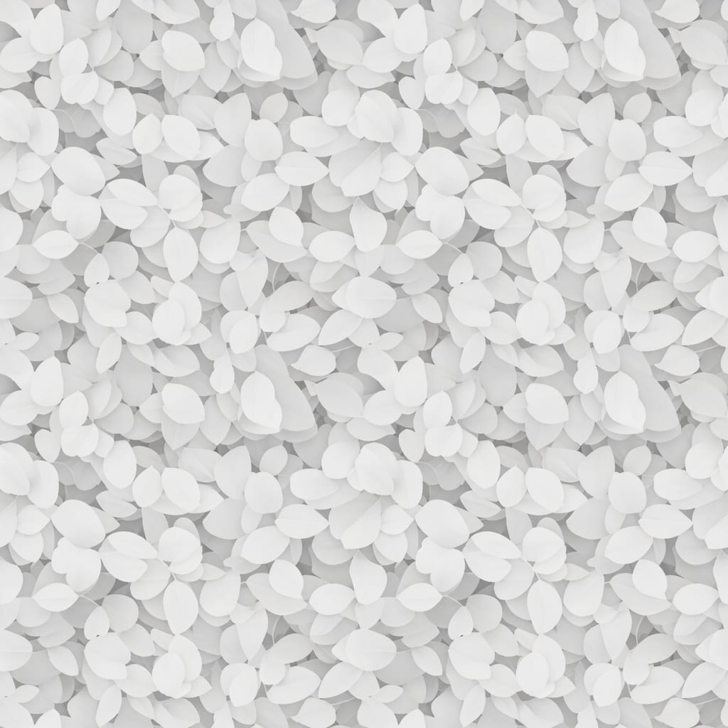 Tree Canopy Leaf Roughness Seamless