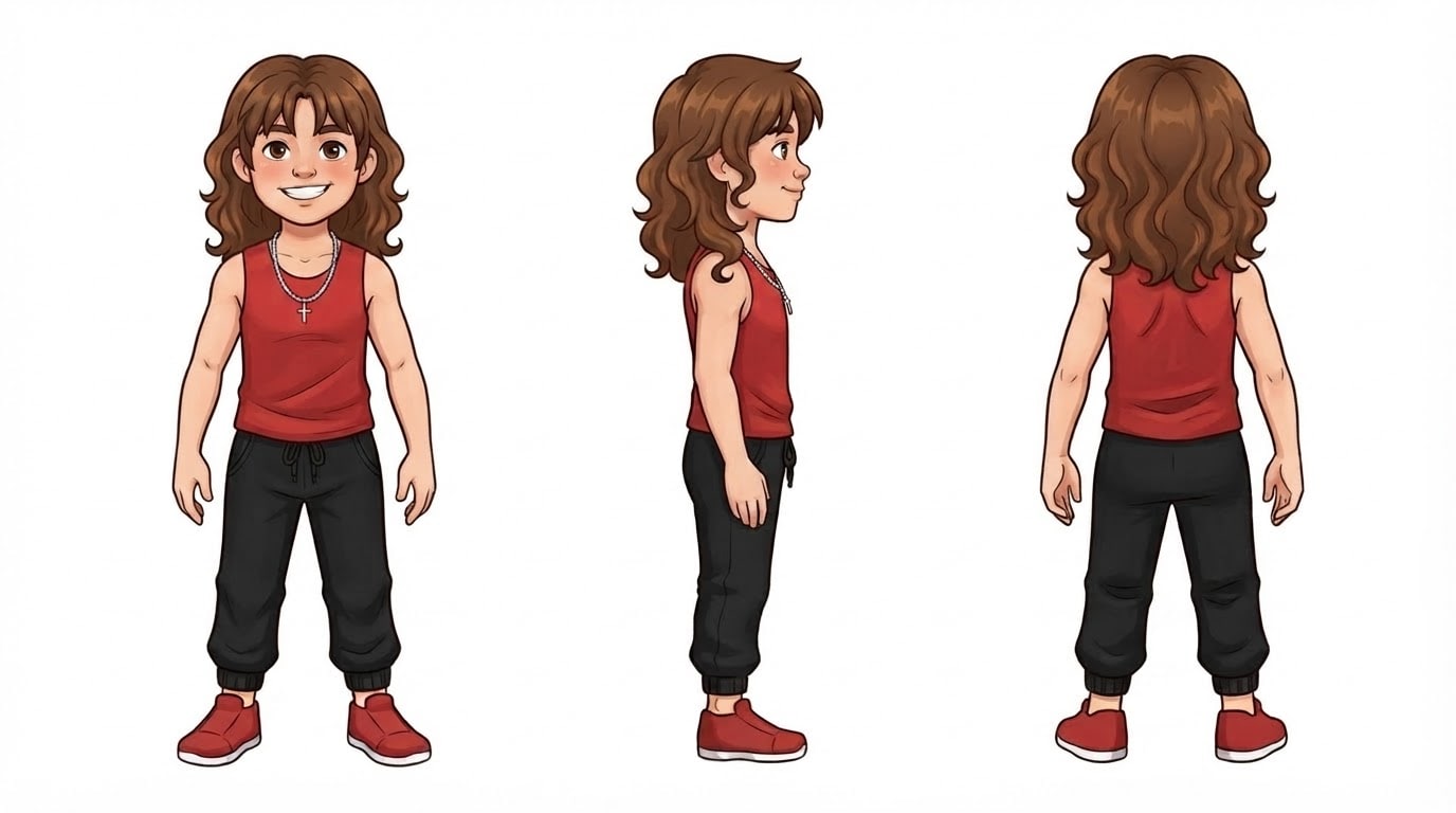 Seven redesign - design sheet v2