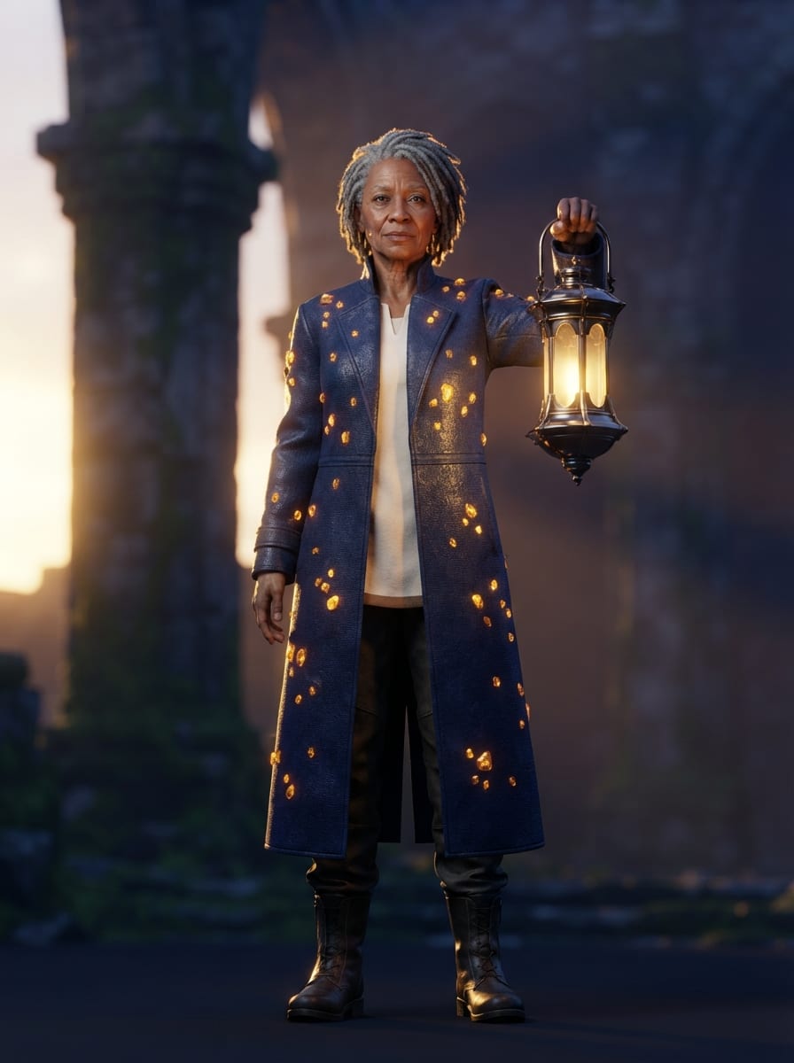 The memory keeper