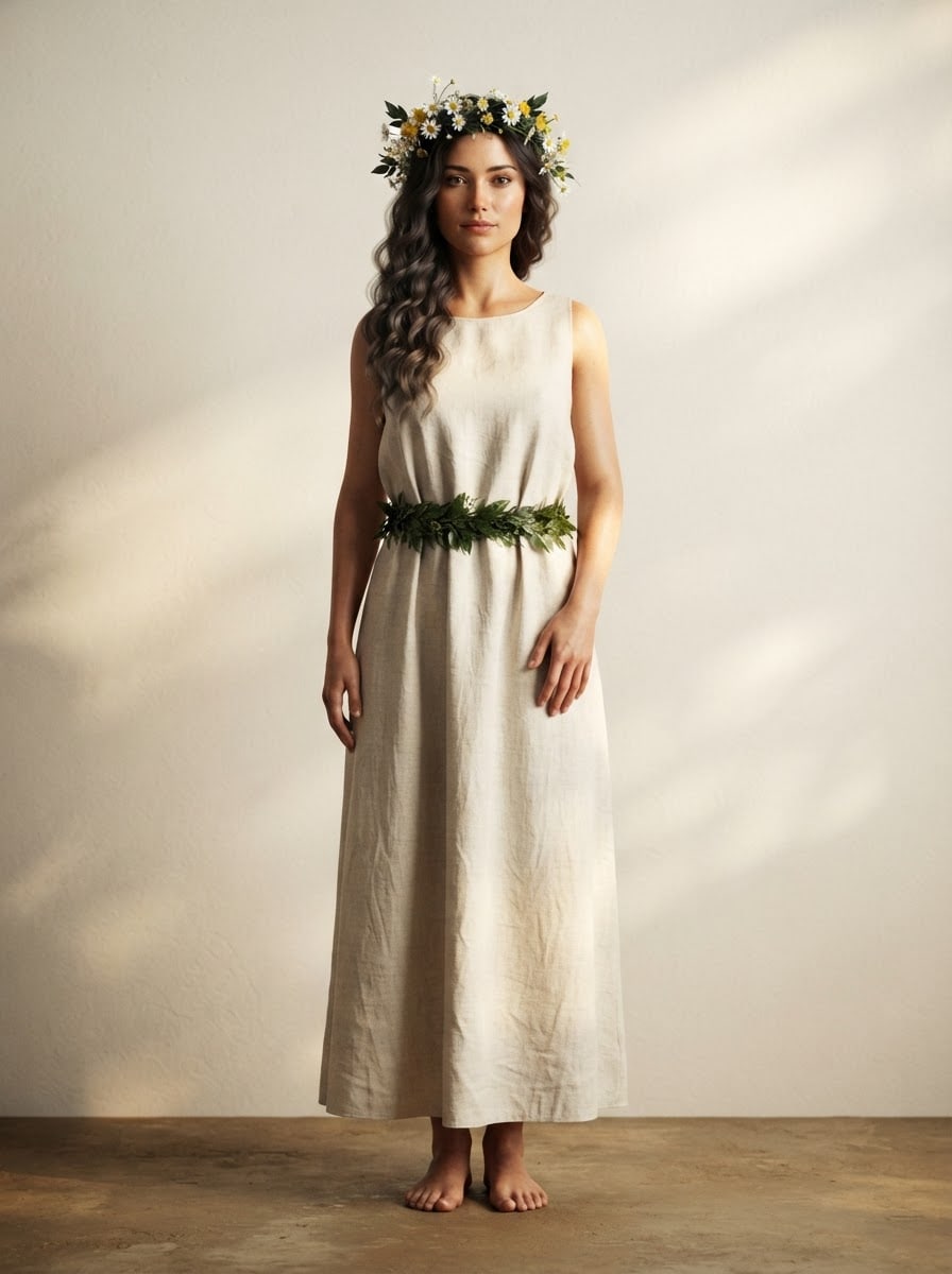 Eve, the garden's keeper