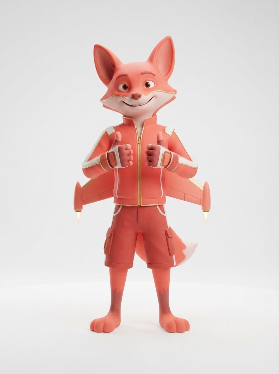 The Drift Fox