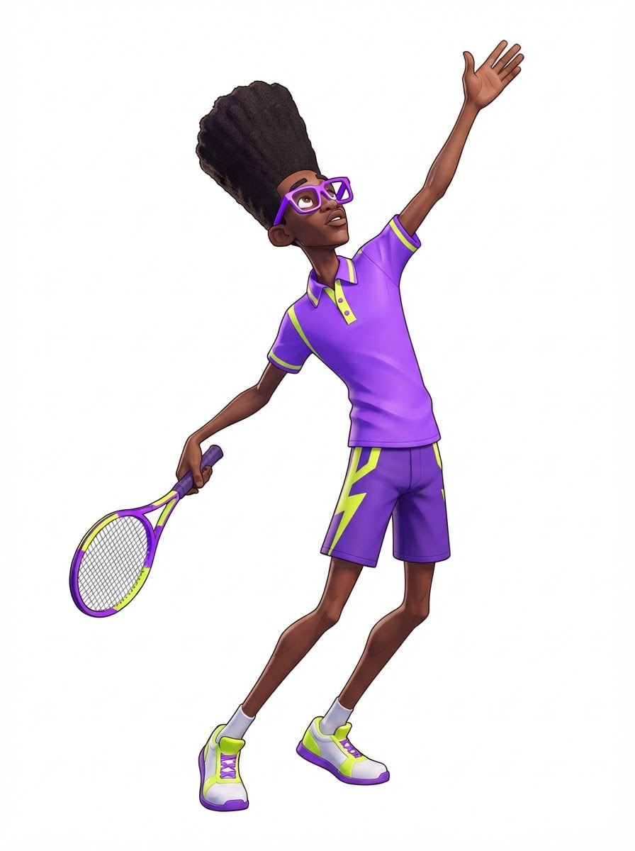 Sky-serve teen prodigy