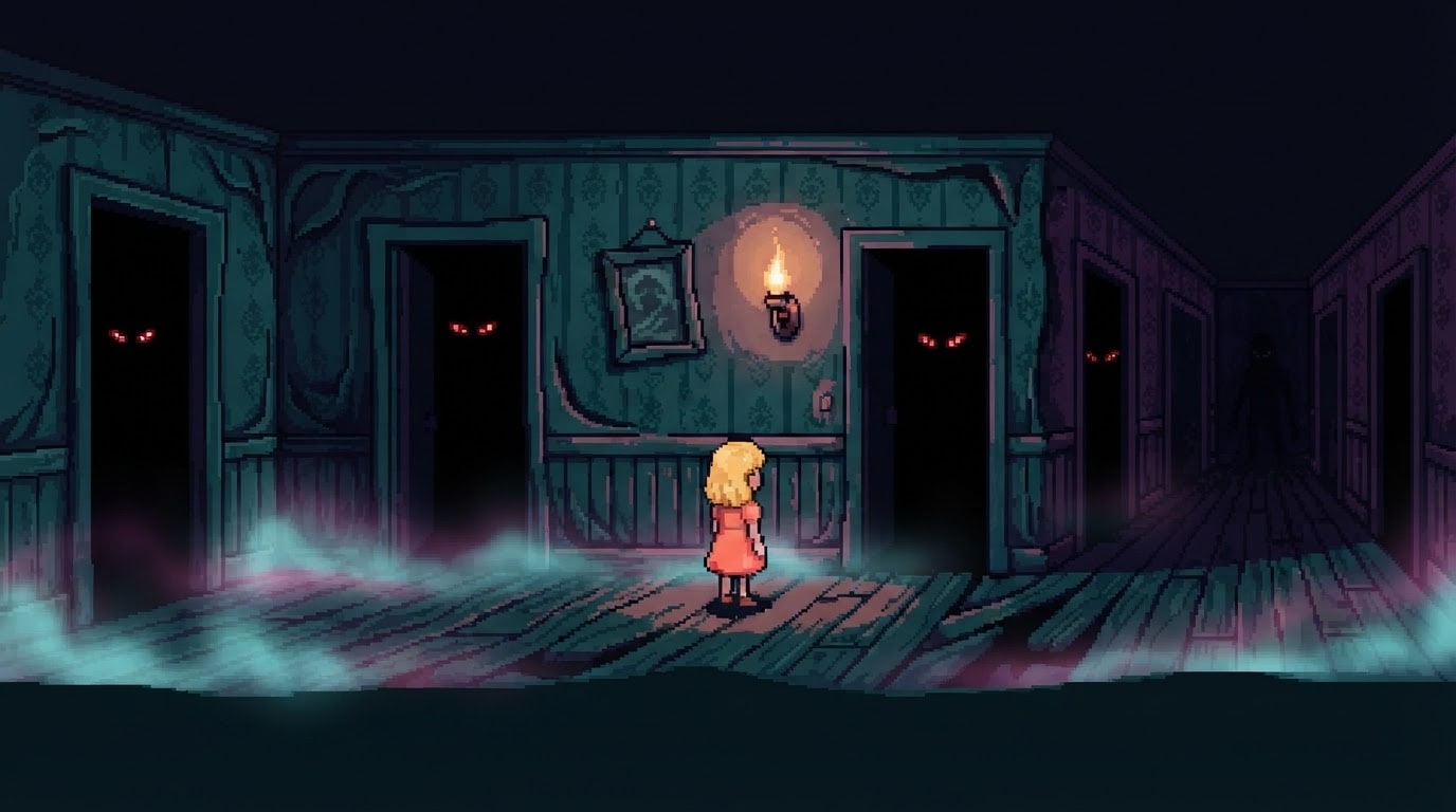 Wake up in the monster realm