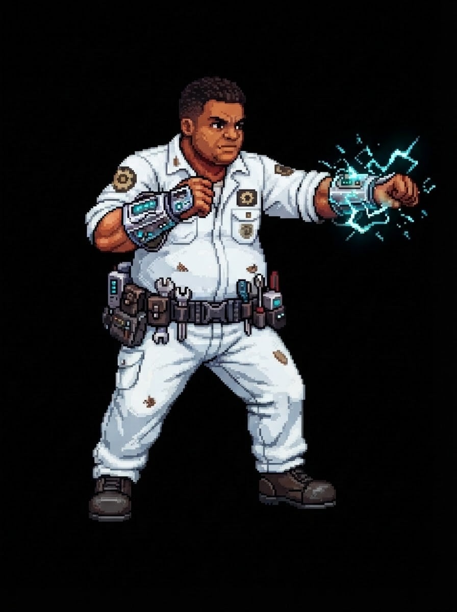 Wando Martins, engenheiro combatente