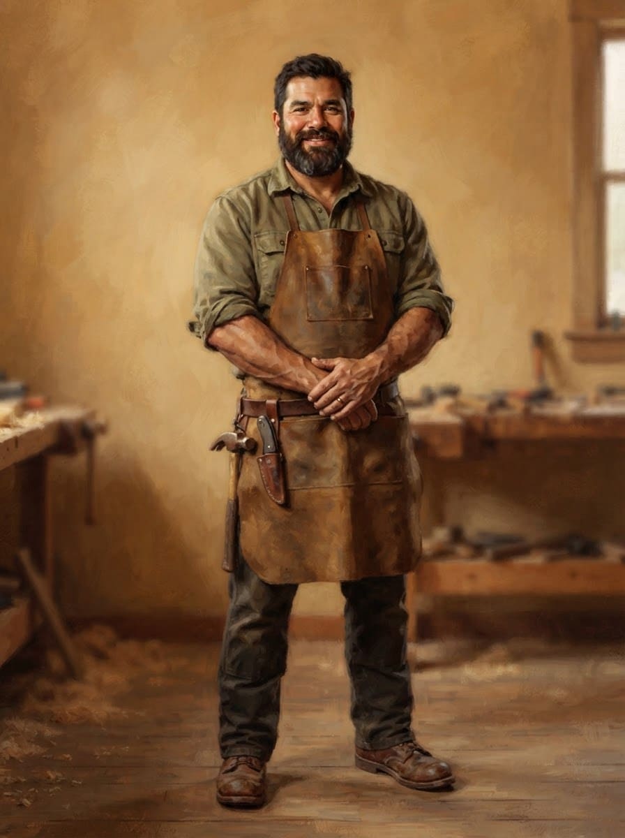 El Forjador