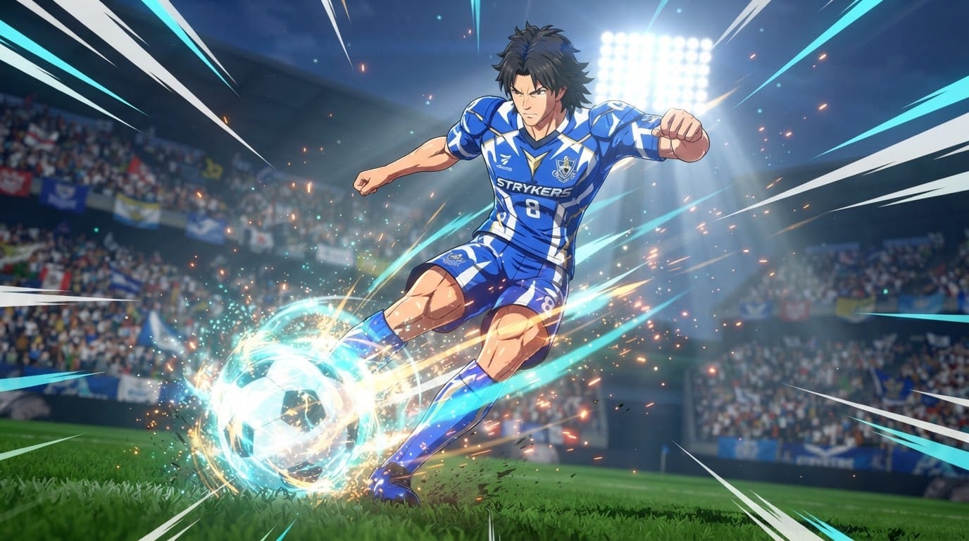 Unleash a charged super shot