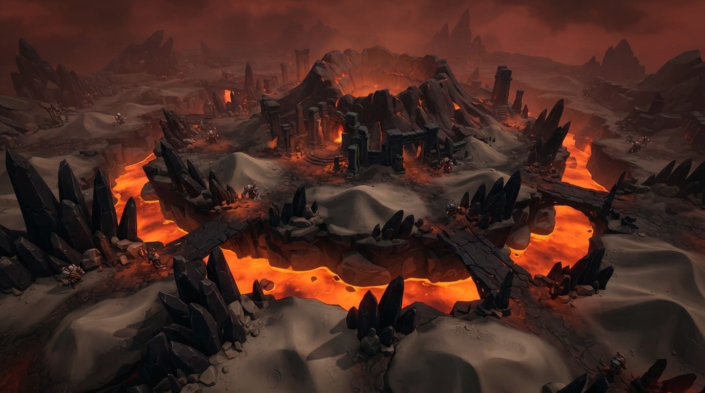 The Ember Wastes