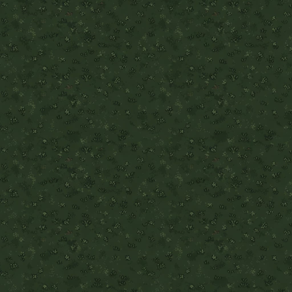 Tenebris Dark Grass Tile