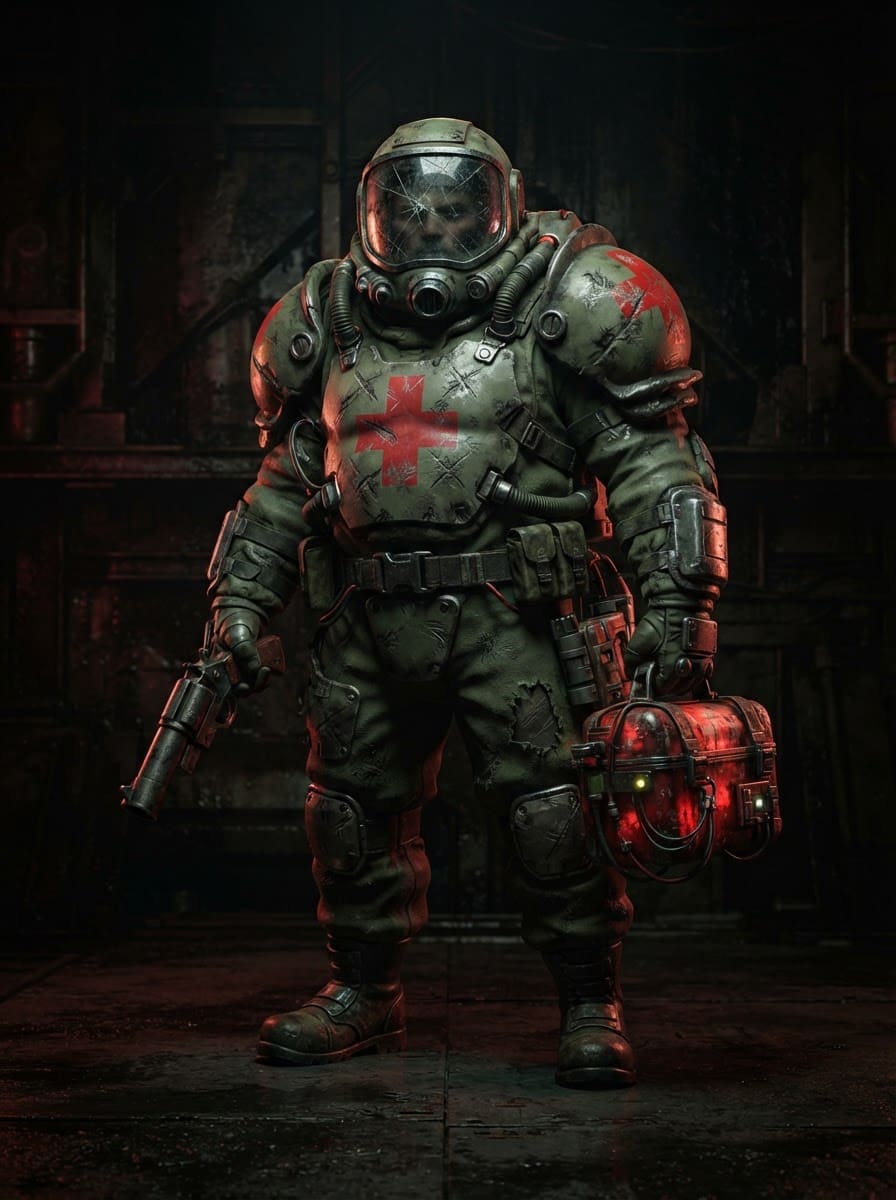 The field medic