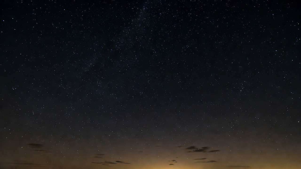 Heat X Night Sky Equirect (wide)