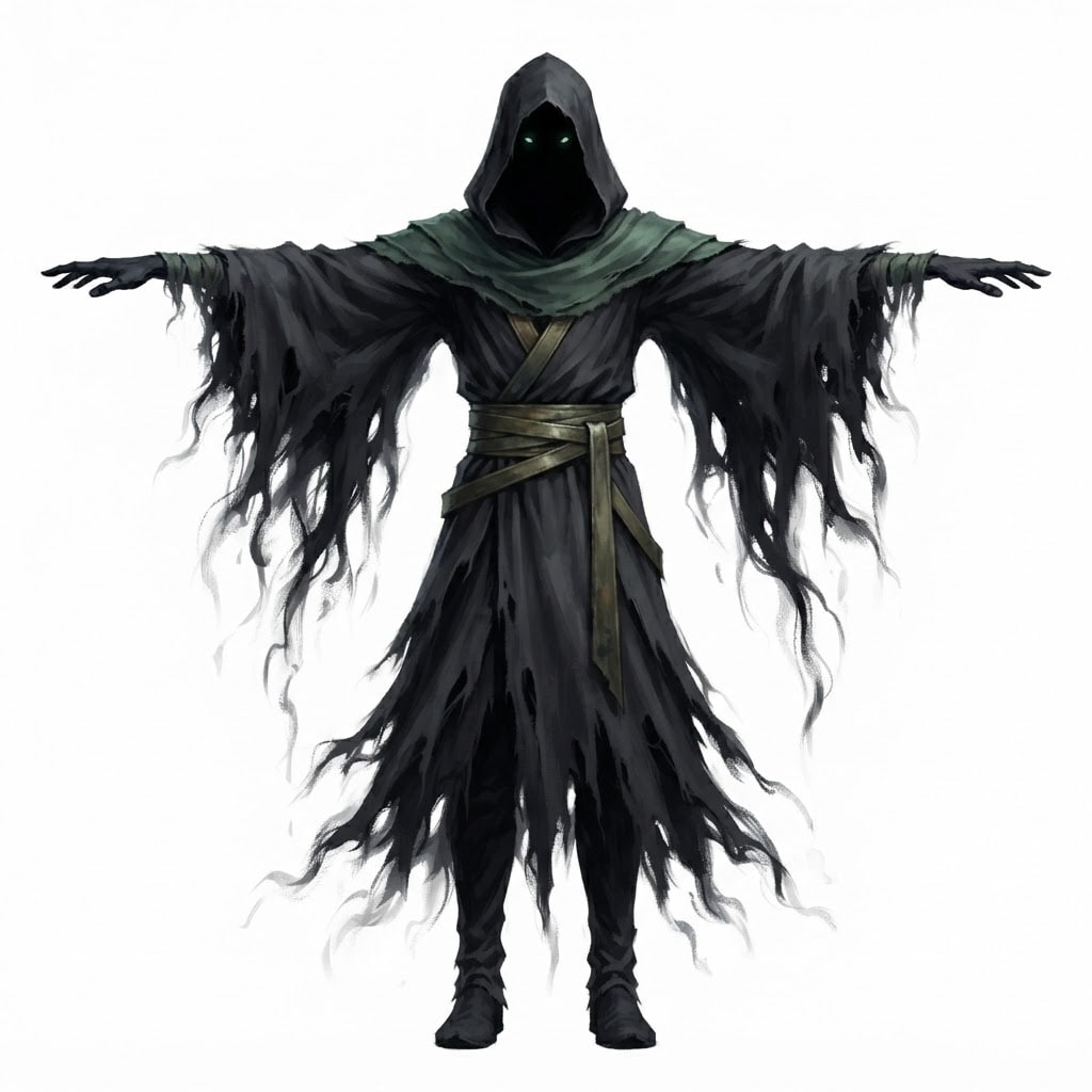 Shadow Wraith 影鬼
