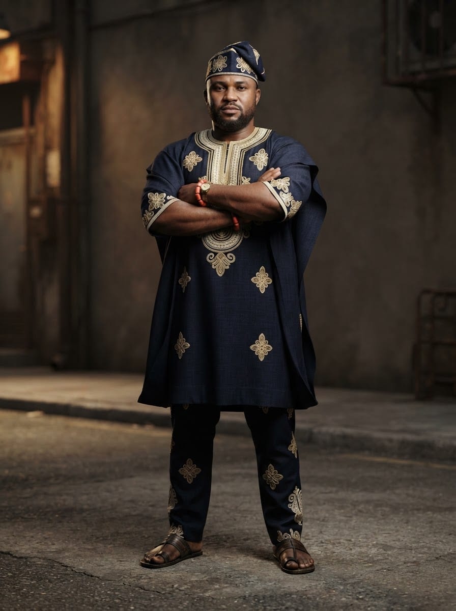 The Mainland boss