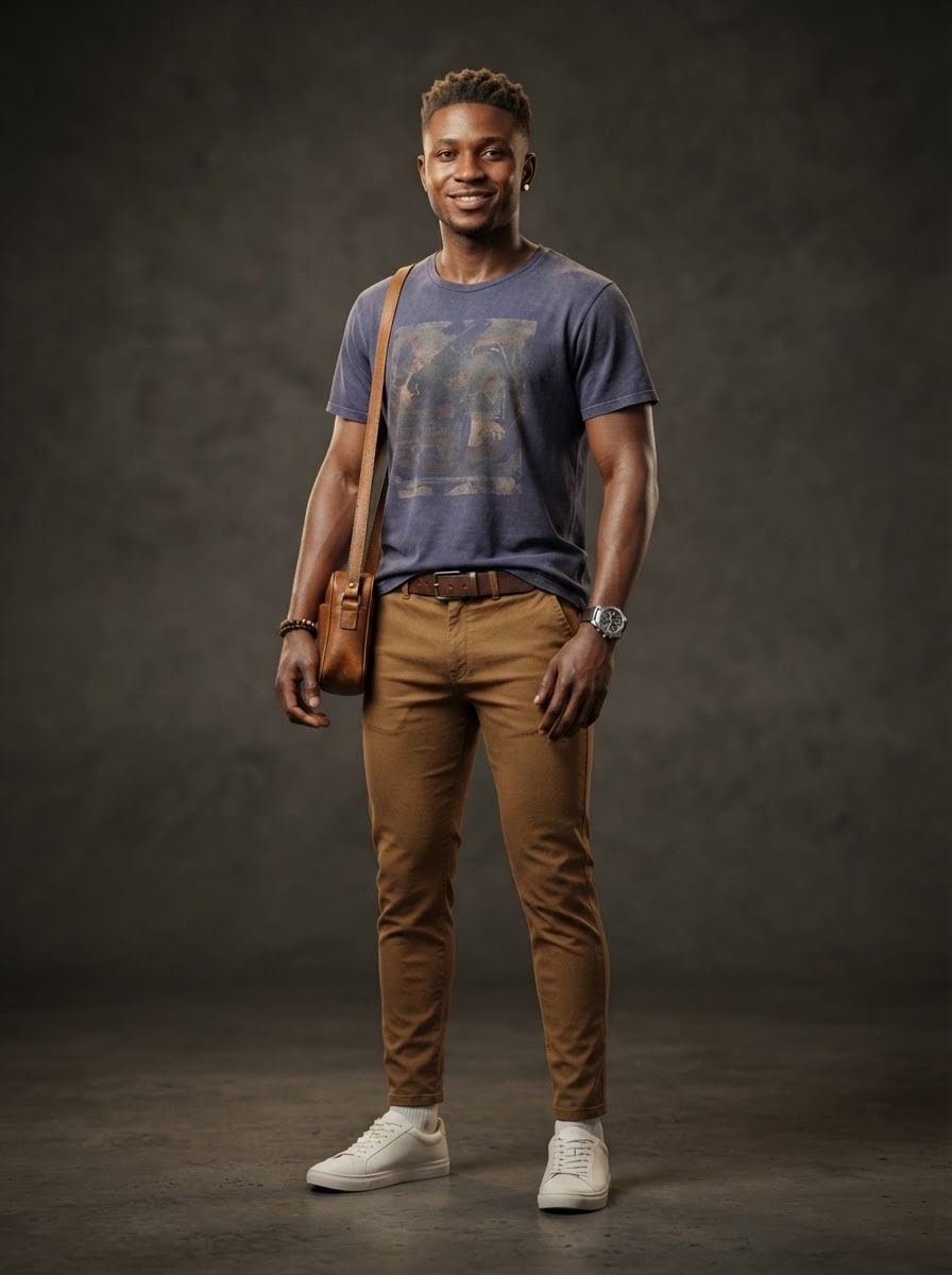 The Lagos hustler