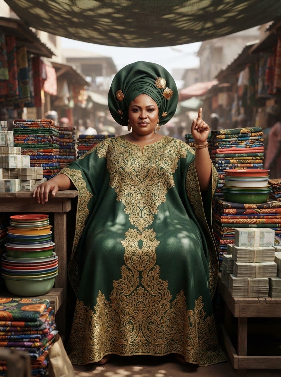 The Market Matriarch